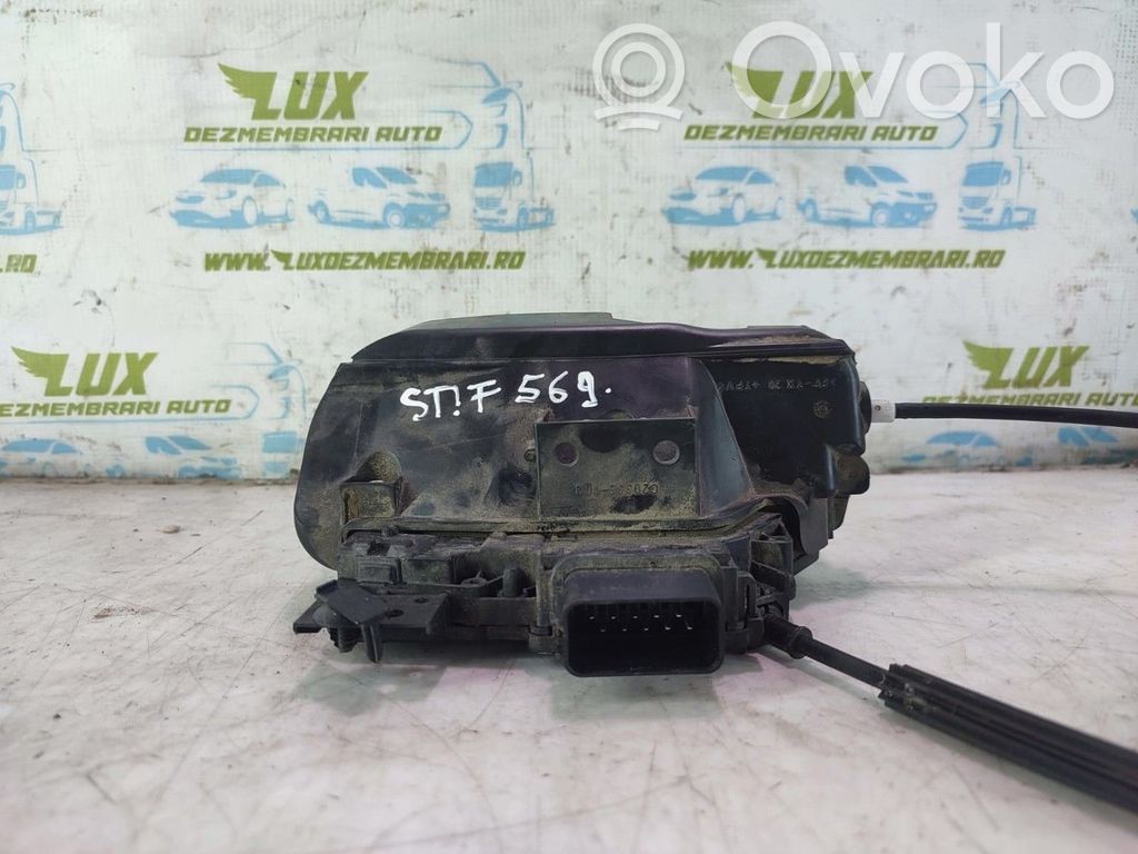 Ford B-MAX Priekšpusē slēdzene 