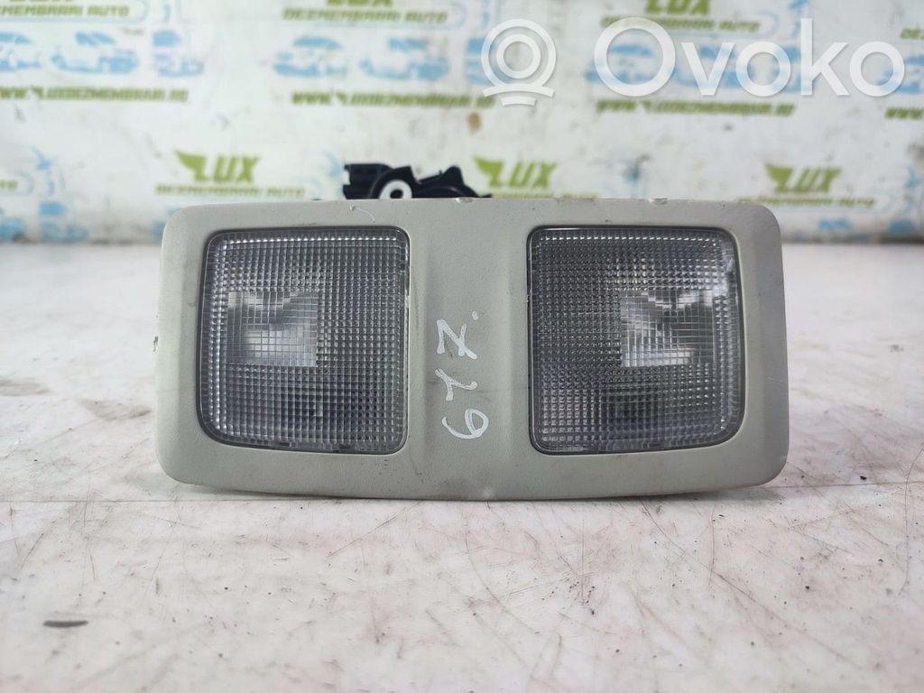 Otras luces interiores
