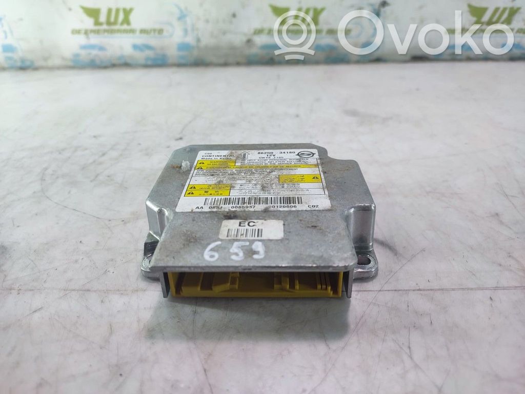 SsangYong Korando Airbag control unit/module 