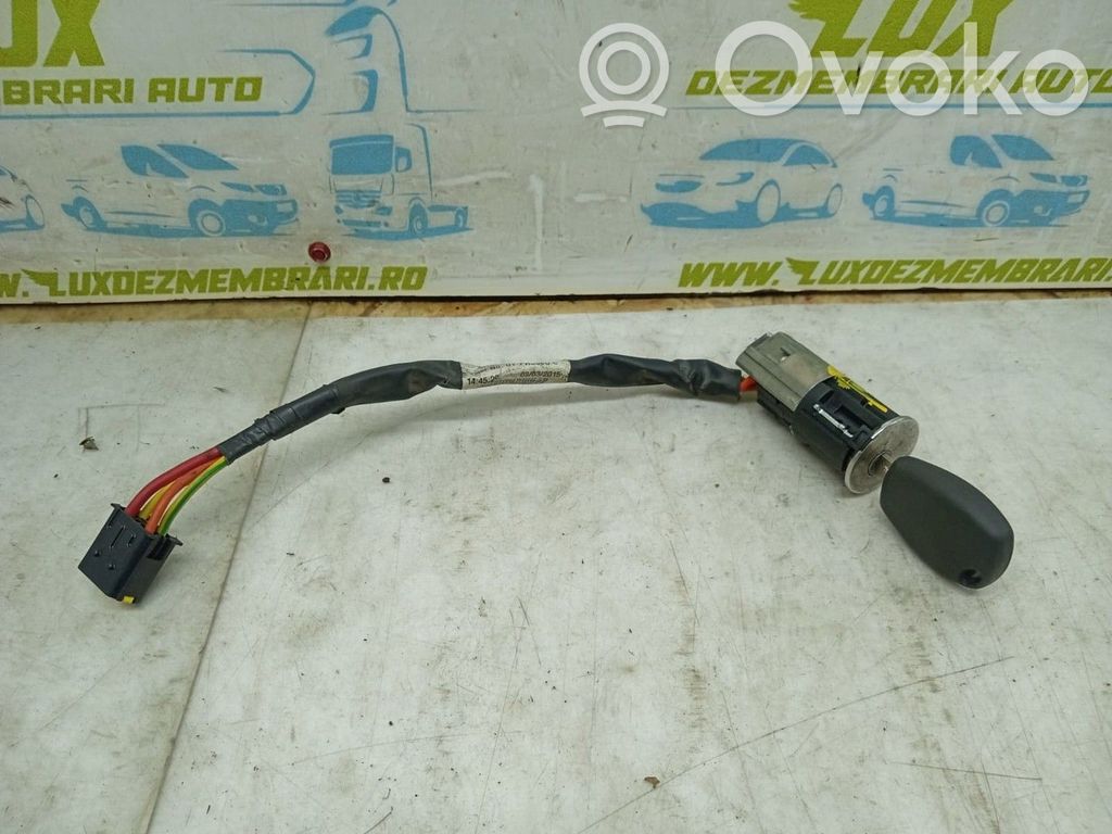 Dacia Sandero Przekaźnik blokady zapłonu 