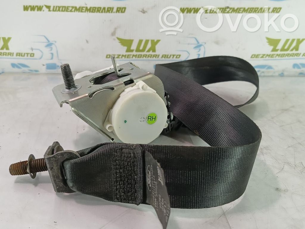 Ford Kuga II Asiento trasero 