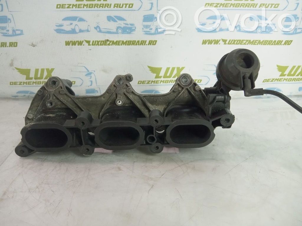 Audi A6 S6 C6 4F Colector de admisión 