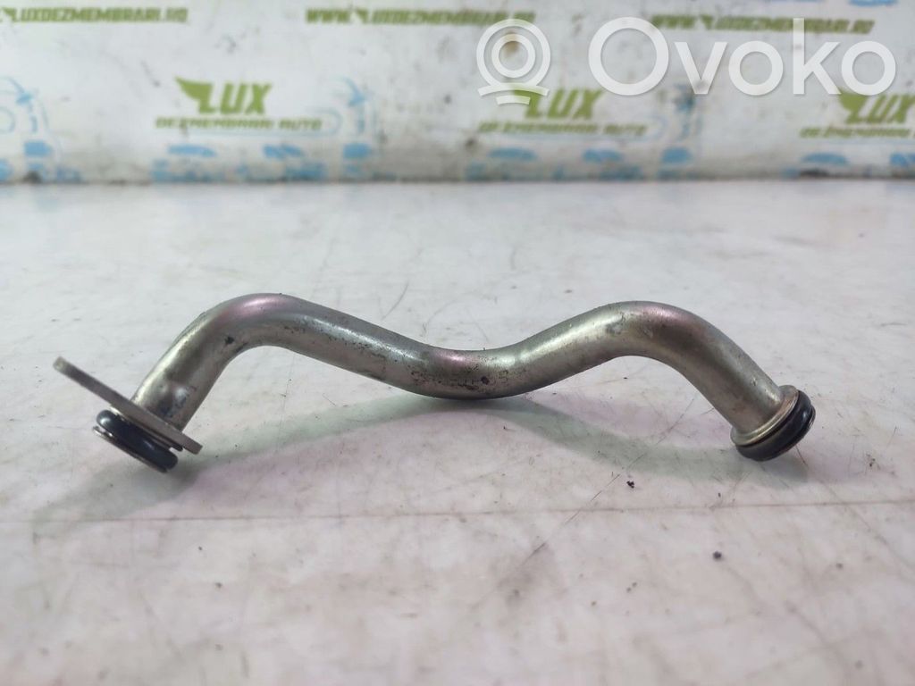 Seat Leon (5F) Turbo turbocharger oiling pipe/hose 