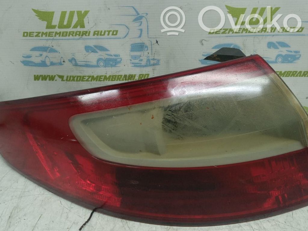 Renault Fluence Luci posteriori 