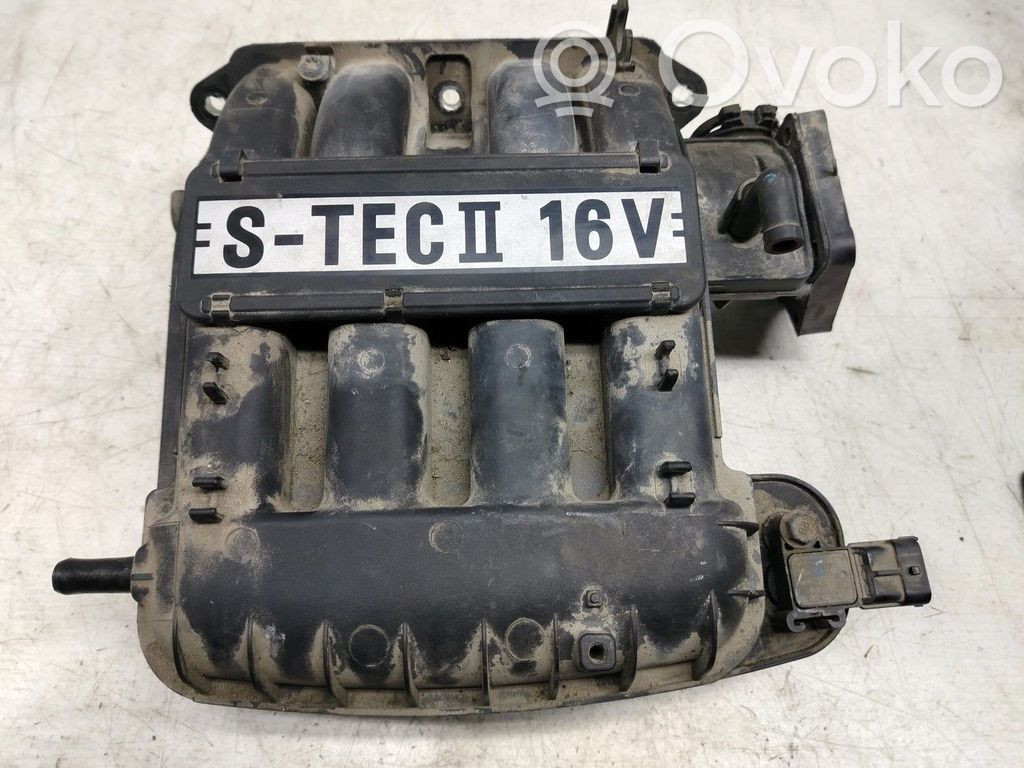Chevrolet Spark Kolektorius įsiurbimo 