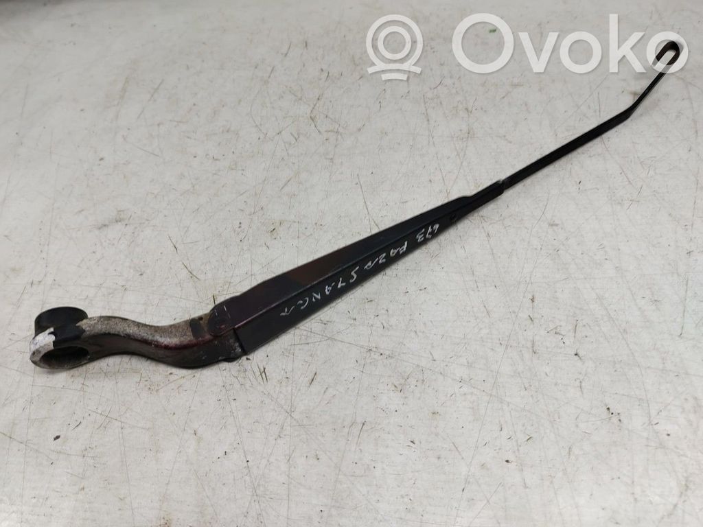 Front windscreen/windshield window   7158NWB