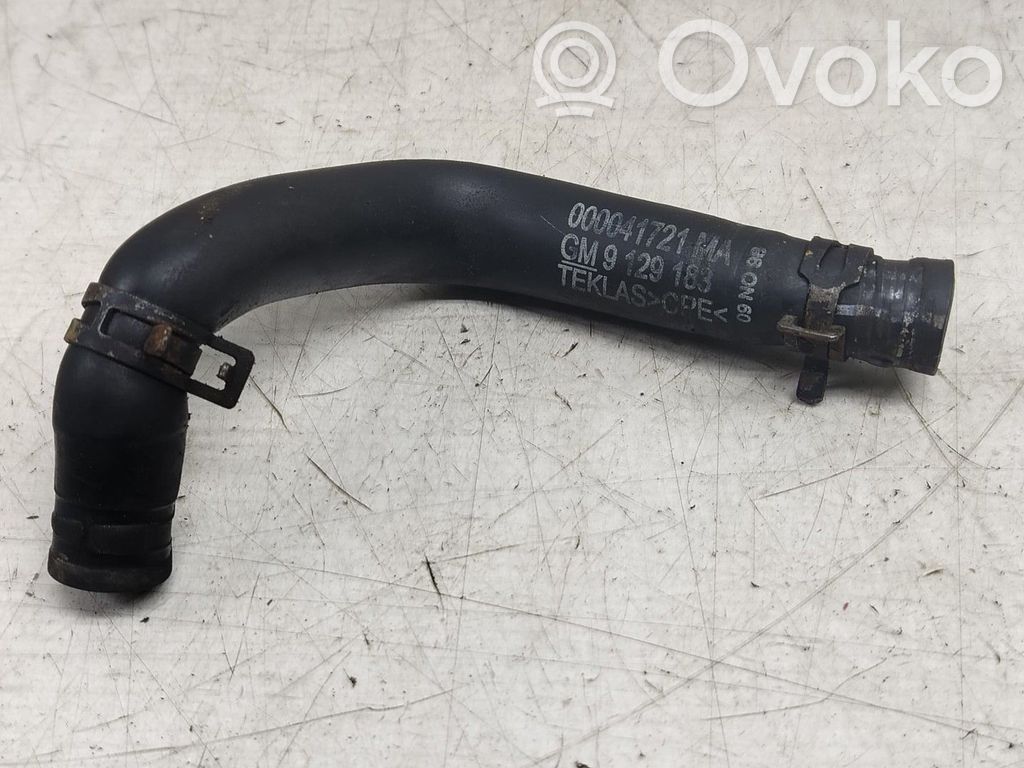 Opel Corsa C Caurulīte (-es) / šļūtene (-es) 