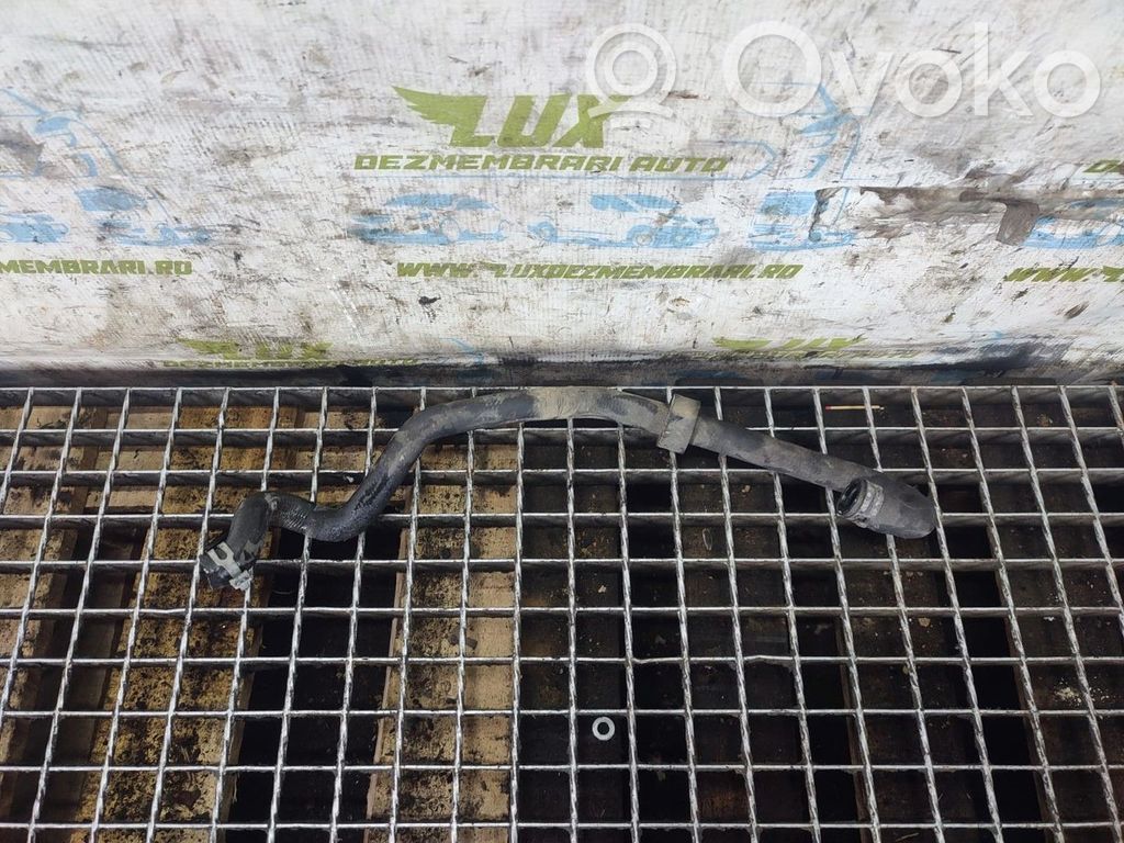 BMW 5 E60 E61 Engine coolant pipe/hose 