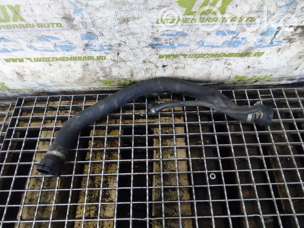 BMW 5 E60 E61 Engine coolant pipe/hose 