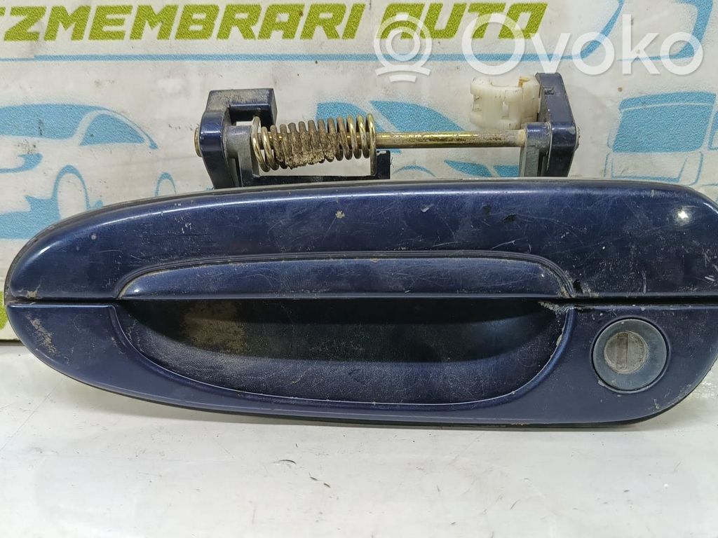 Manecilla externa puerta delantera