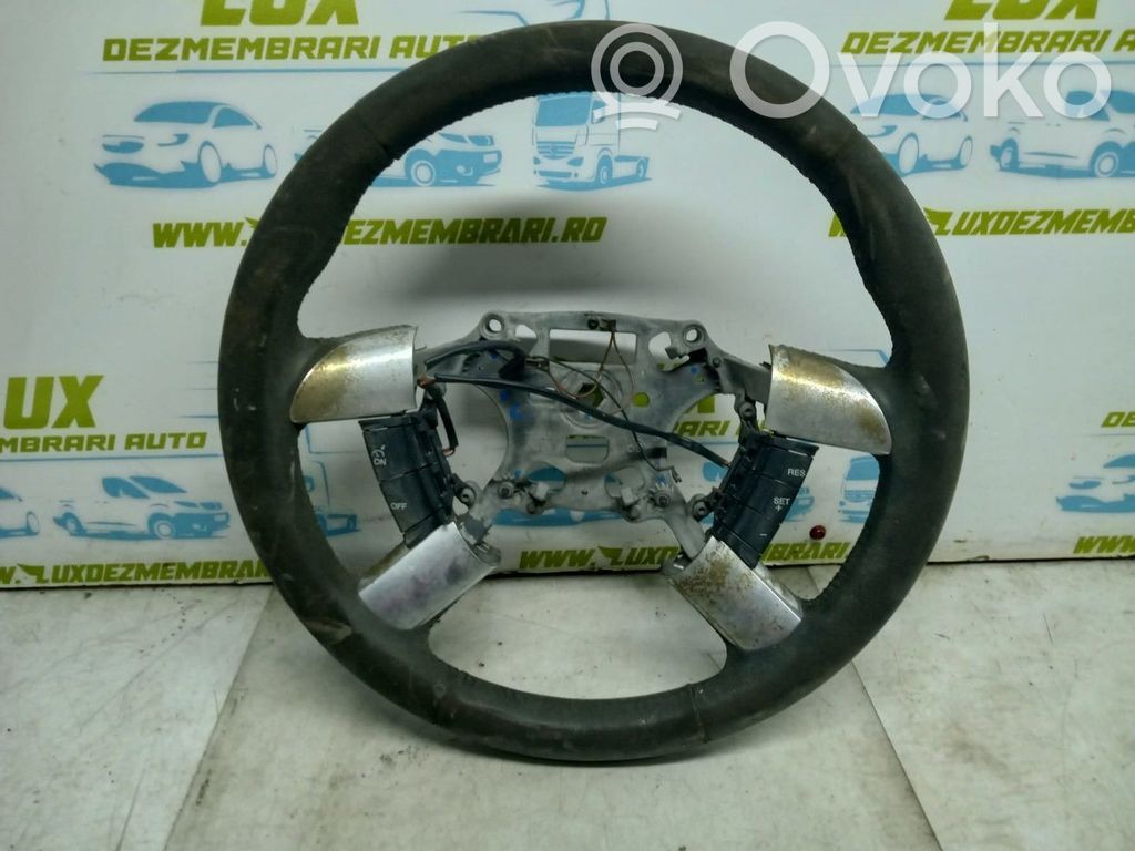Ford Focus C-MAX Steering wheel 