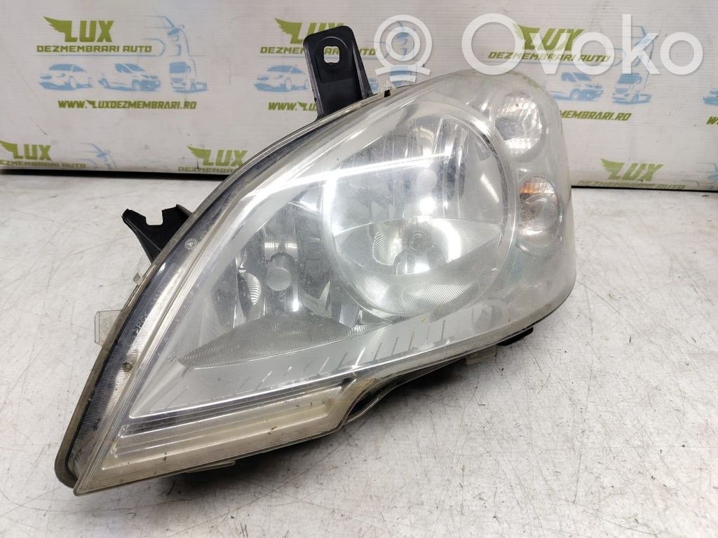 Mercedes-Benz Vito Viano W639 Headlight/headlamp 