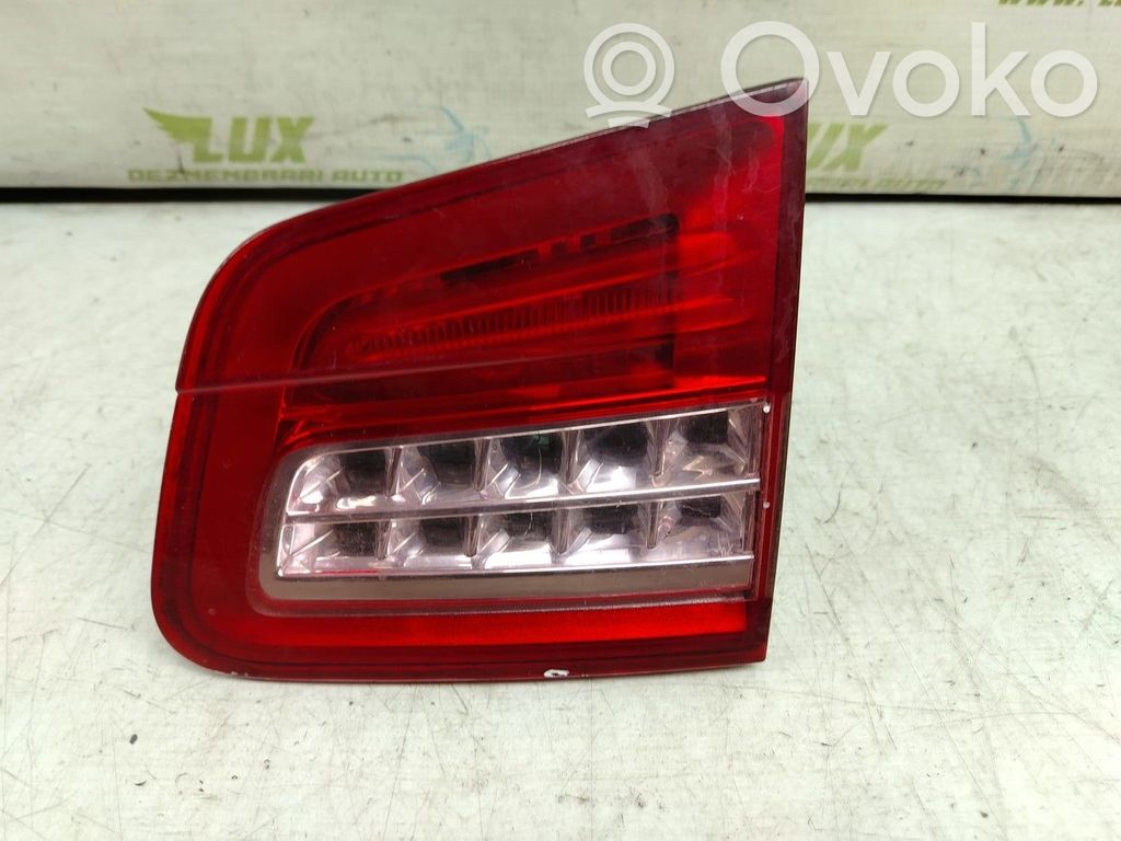 Citroen C5 Galinis žibintas dangtyje 