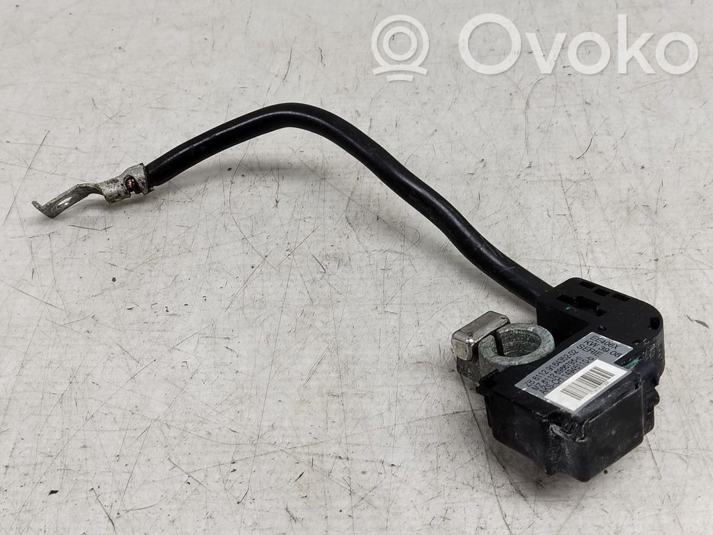 BMW 3 E36 Negative earth cable (battery) 