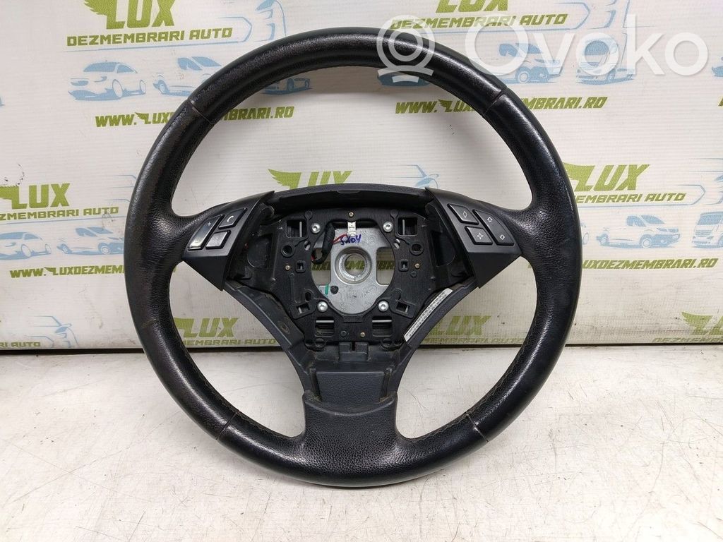 BMW 5 E60 E61 Steering wheel buttons/switches 