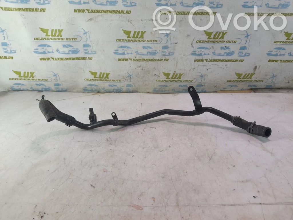Seat Exeo (3R) Conductă/furtun lichid de răcire motor 
