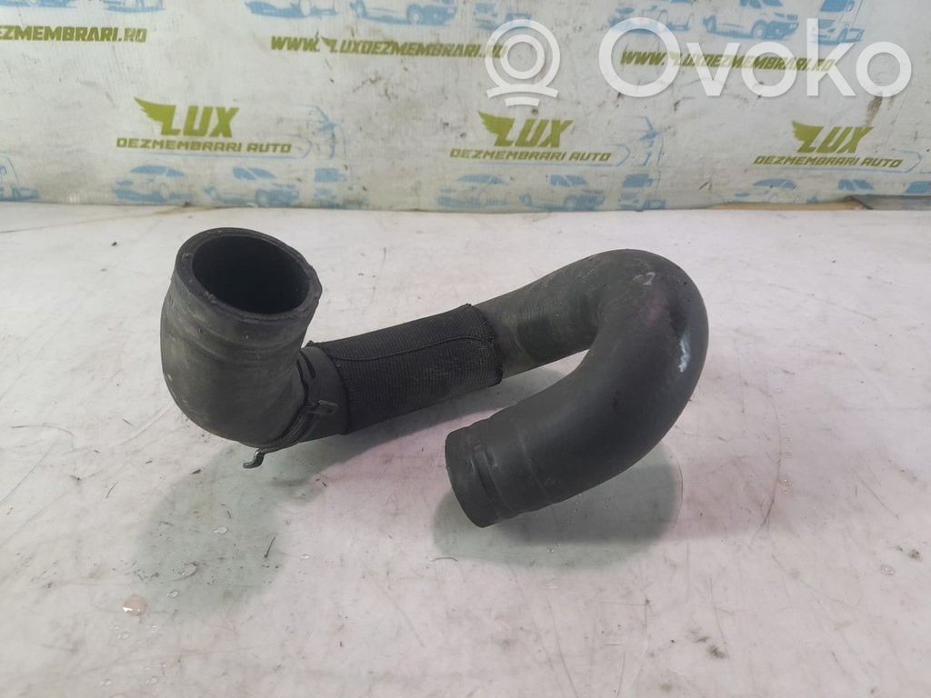 Seat Exeo (3R) Conductă/furtun lichid de răcire motor 