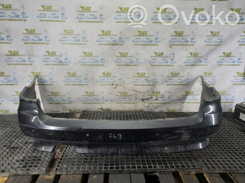 BMW 5 E60 E61 Galinė sėdynė 