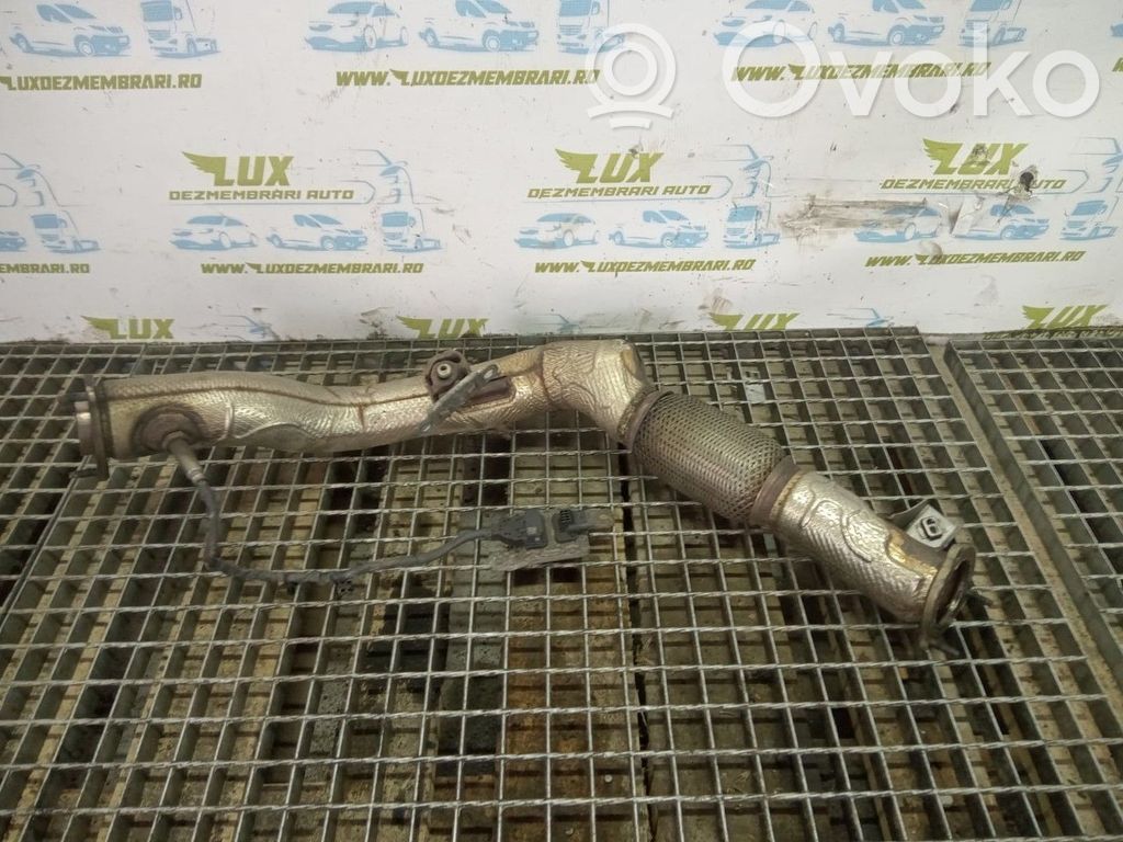 Audi A8 S8 D4 4H Exhaust flexible connection 