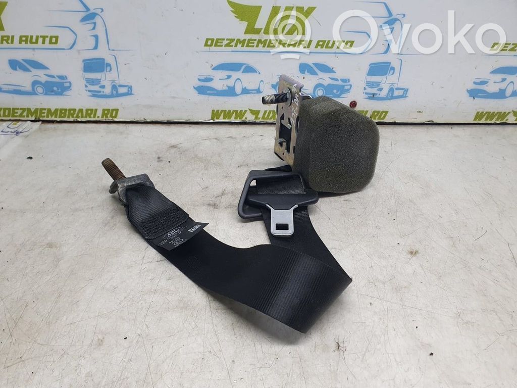 Ford Kuga II Asiento trasero 