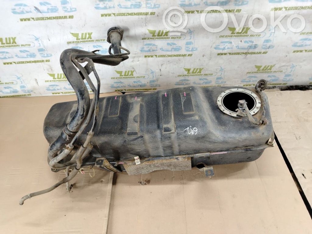 Suzuki SX4 Polttoainesäiliö 