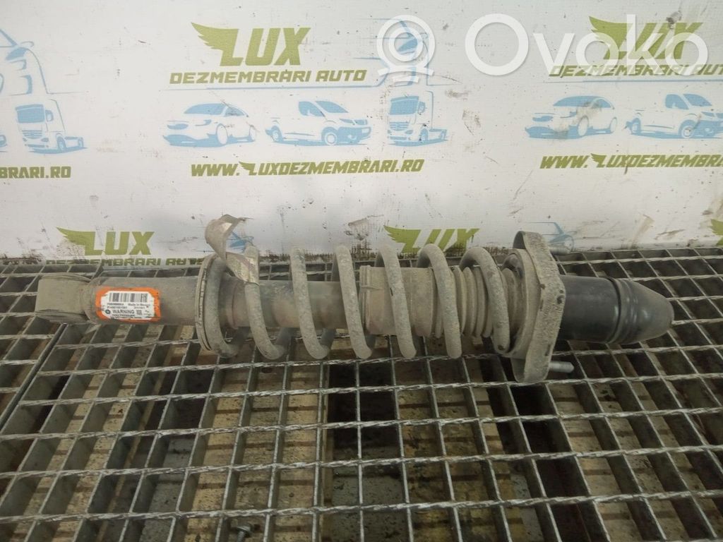 Jeep Compass Asiento trasero 