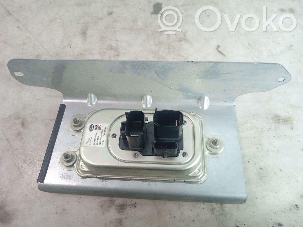 Land Rover Range Rover Sport L494 Modul comandă Start/Stop 