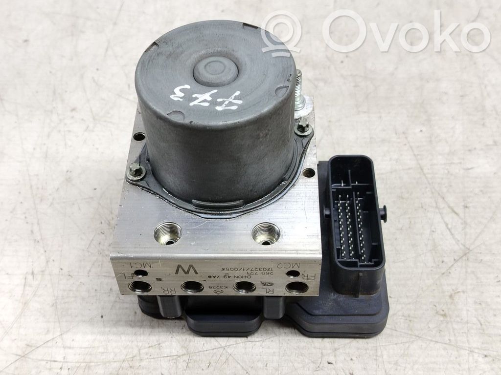 Mazda CX-3 ABS Pump 