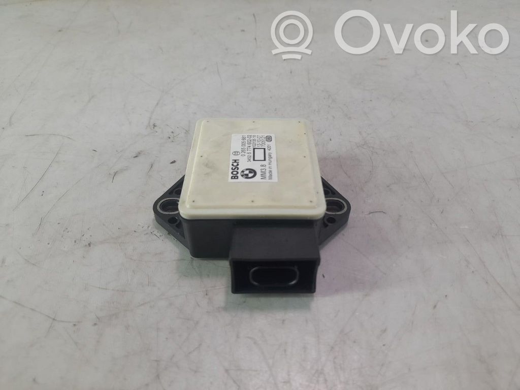 BMW 5 E60 E61 Accelerator pedal position sensor 
