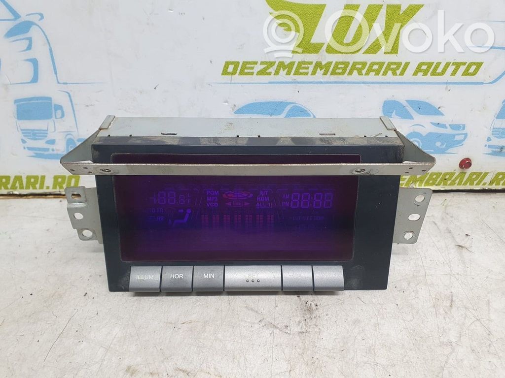 Great Wall Hover H3 Screen/display/small screen 