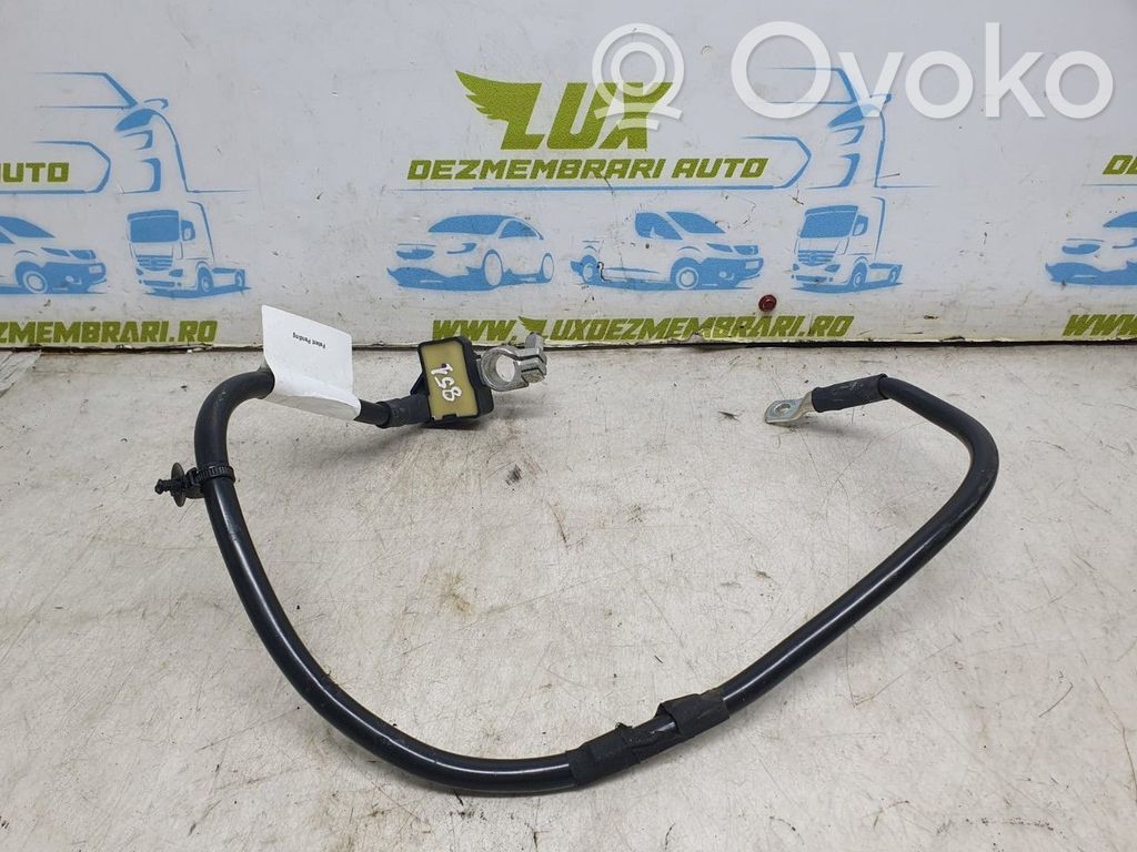 Skoda Rapid (NH) Maakaapeli, akku 