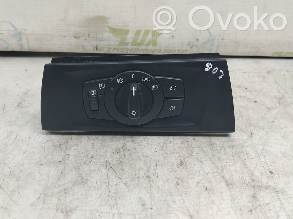 BMW 3 E36 Light switch 
