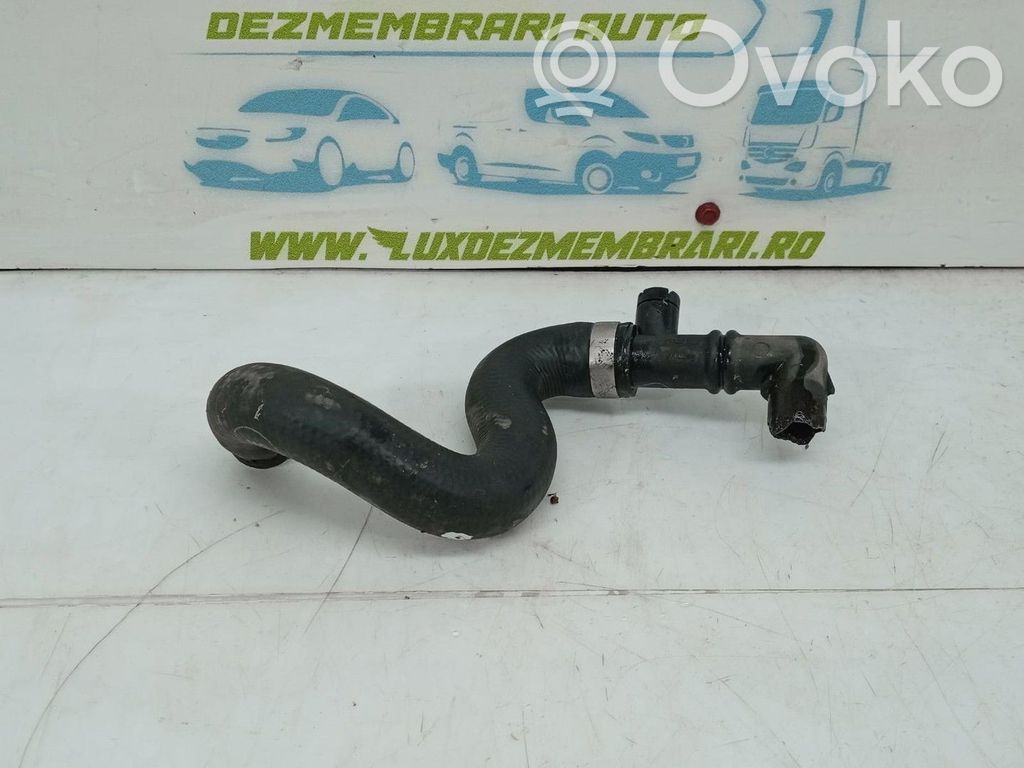 Audi A8 S8 D3 4E Caurulīte (-es) / šļūtene (-es) 