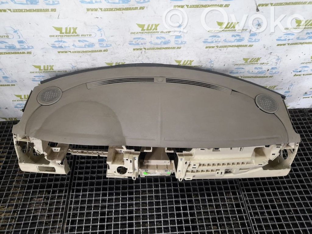 Chrysler Sebring (JS) Panel de instrumentos 