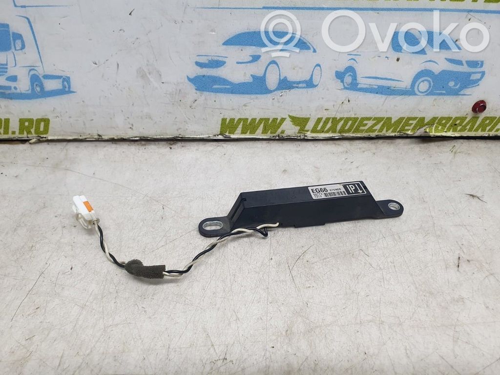 Antenne système sans clé