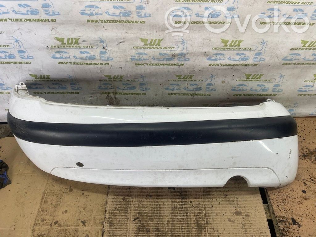 Citroen C3 Asiento trasero 