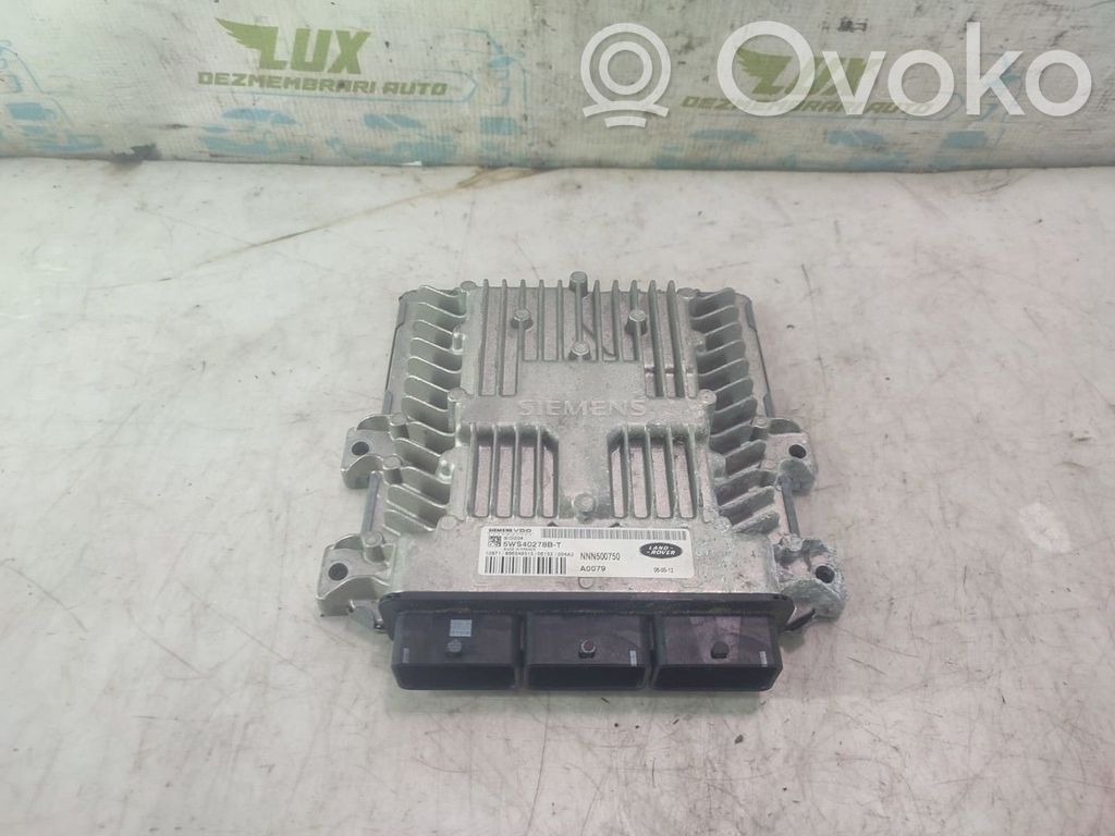 Land Rover Range Rover Sport L320 Komputer / Sterownik ECU silnika 