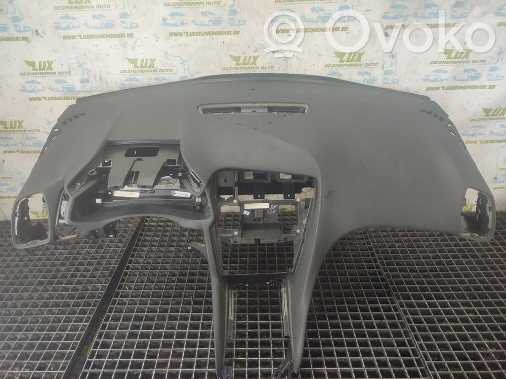 Citroen DS5 Panel de instrumentos 