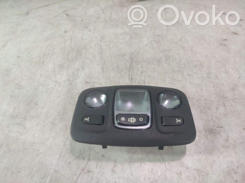 Citroen DS5 Otras luces interiores 