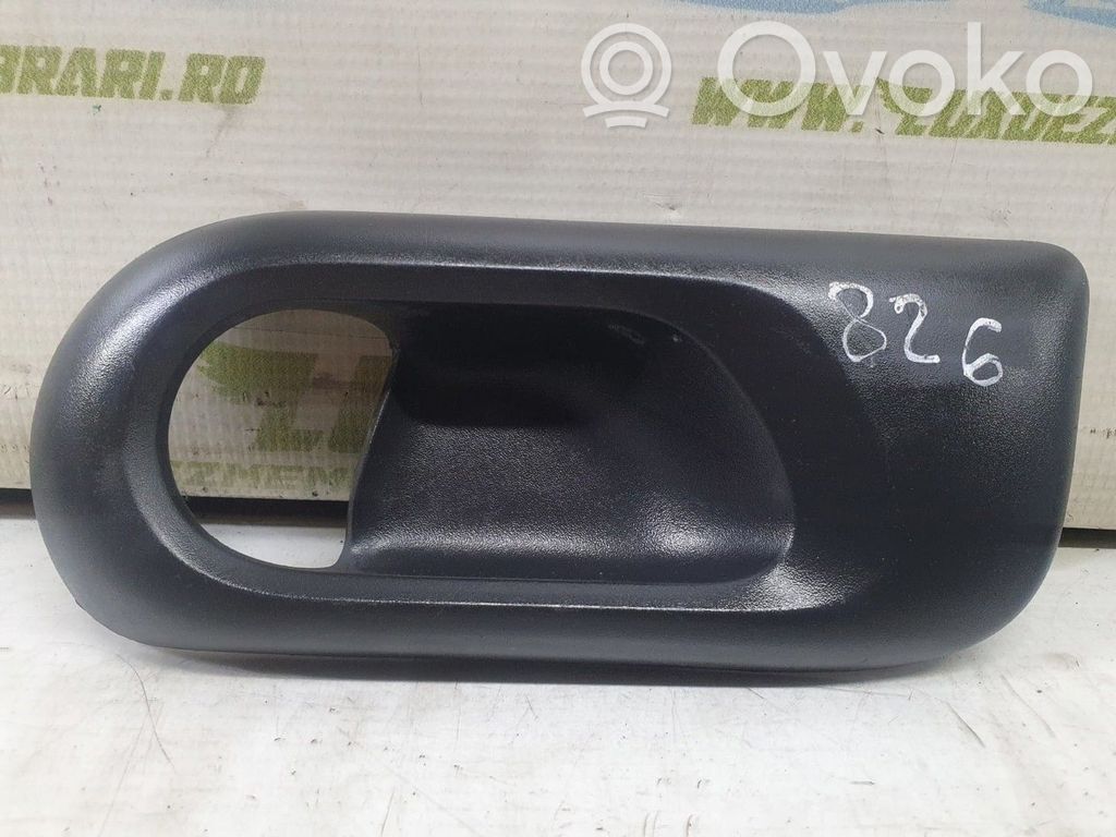 Opel Corsa C Klamka wewnętrzna drzwi przednich 