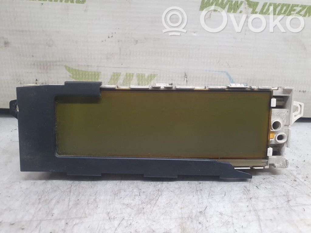 Citroen C5 Screen/display/small screen 