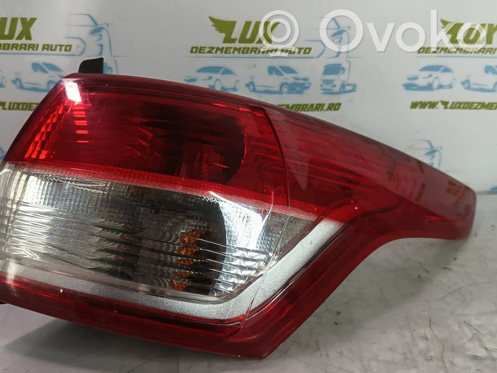 Ford Kuga II Lampă spate în caroserie 