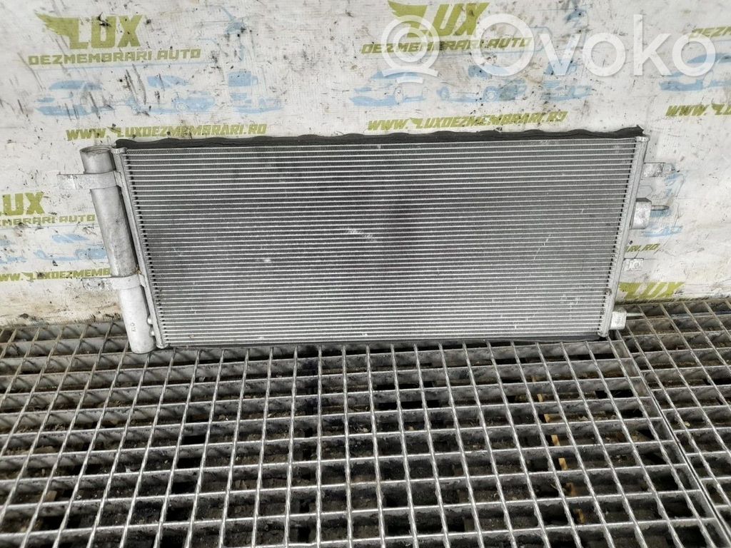 Ford Galaxy Klimakühler 