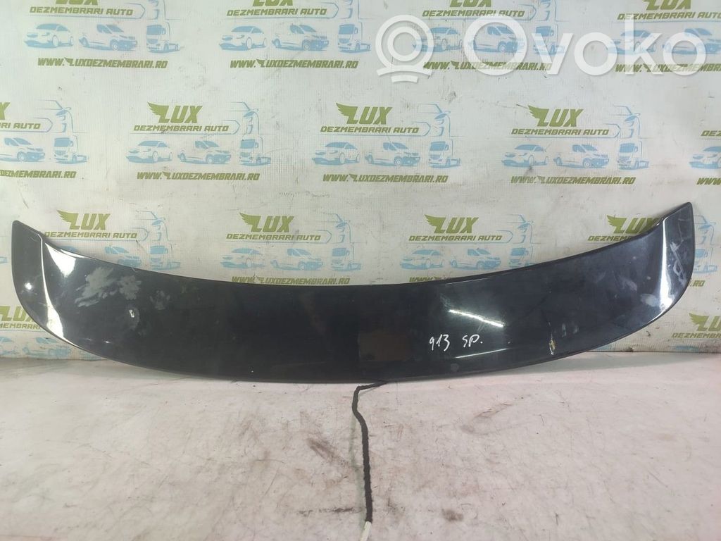 Citroen DS5 Tailgate/trunk spoiler 