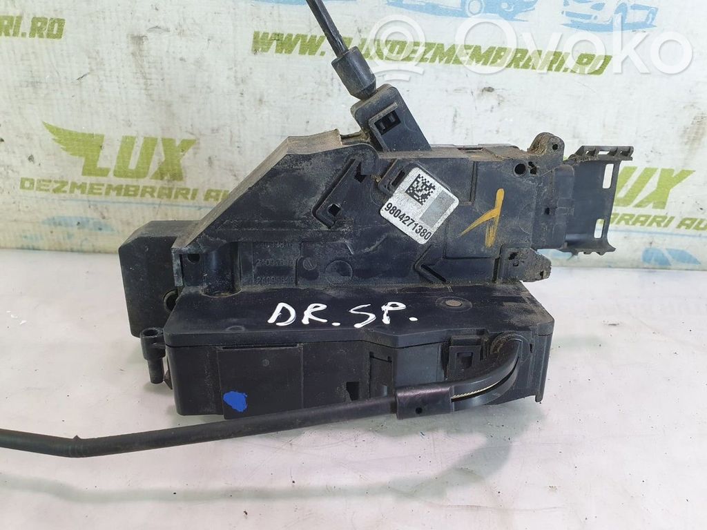 Citroen DS5 Încuietoare ușă spate 