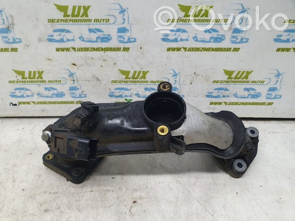 Peugeot 3008 II Tubo flessibile intercooler 
