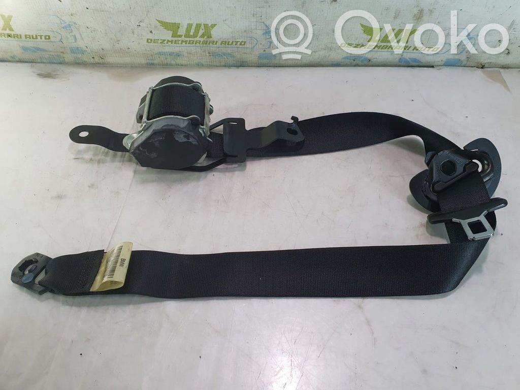 BMW X5 E70 Sedile posteriore