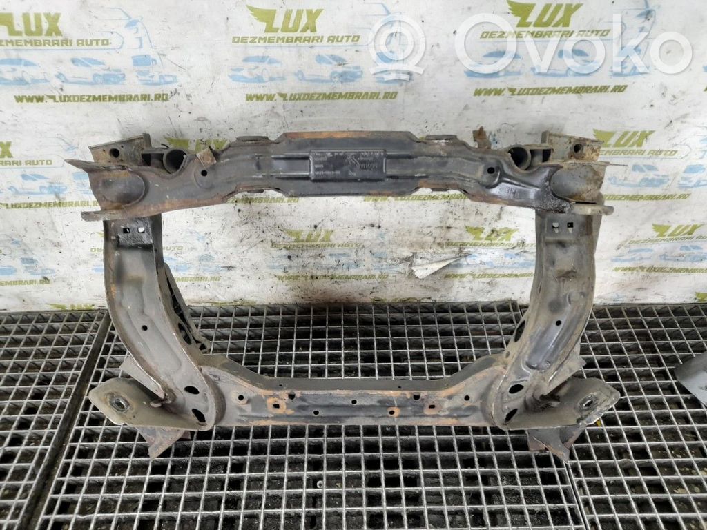 Jaguar XF X250 Altra parte del motore