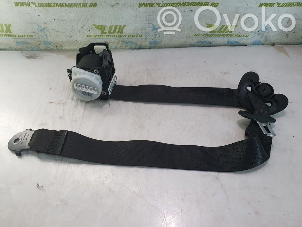 BMW X5 E70 Set cinture di sicurezza 