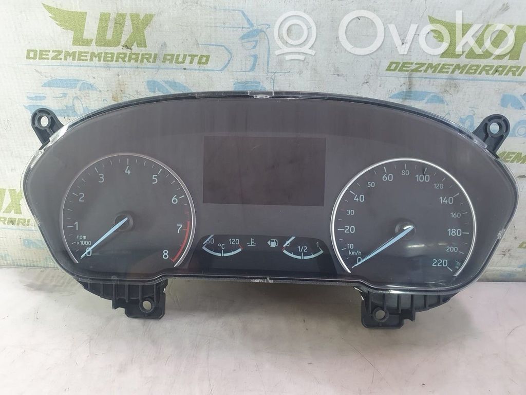Ford Ecosport Inny element deski rozdzielczej 